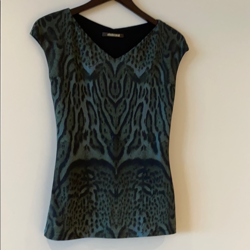 Roberto Cavalli Tank